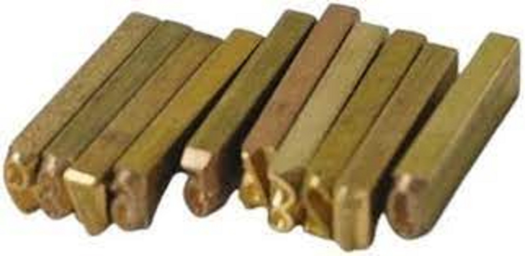 Brass Letter - Image 7