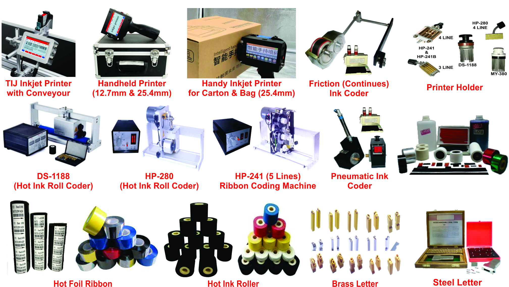 Hot Ink Roller - Image 2