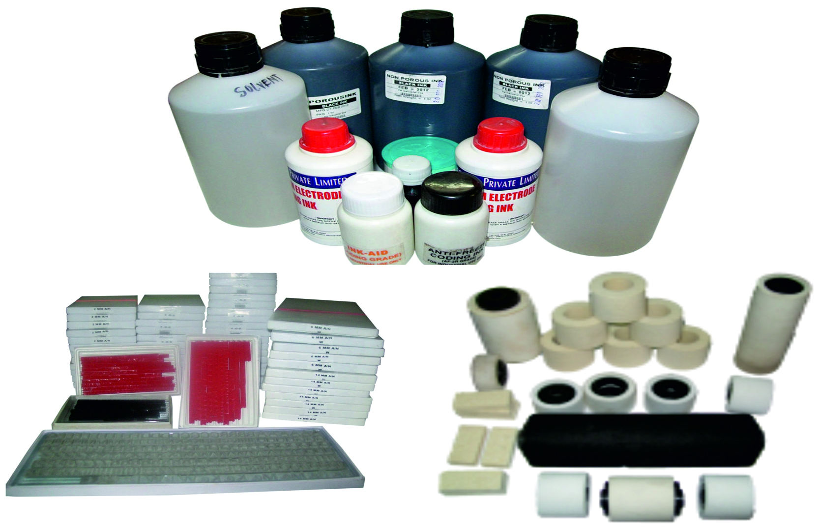 Non Porous / Porous Inks - Image 2