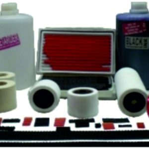 Non Porous / Porous Inks