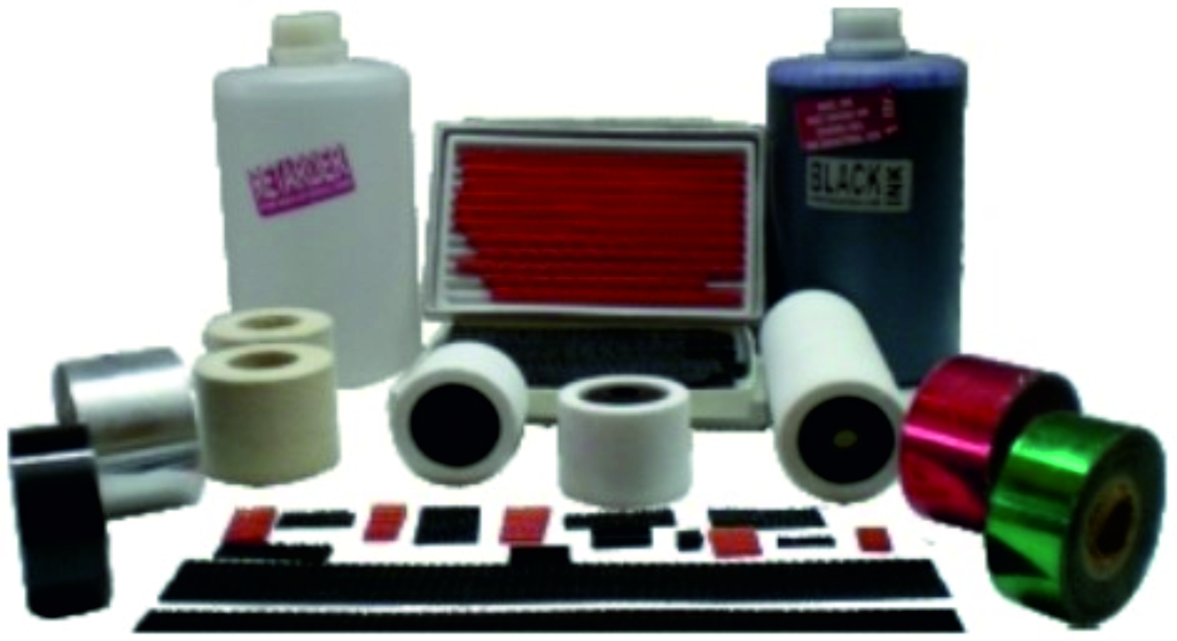 Non Porous / Porous Inks