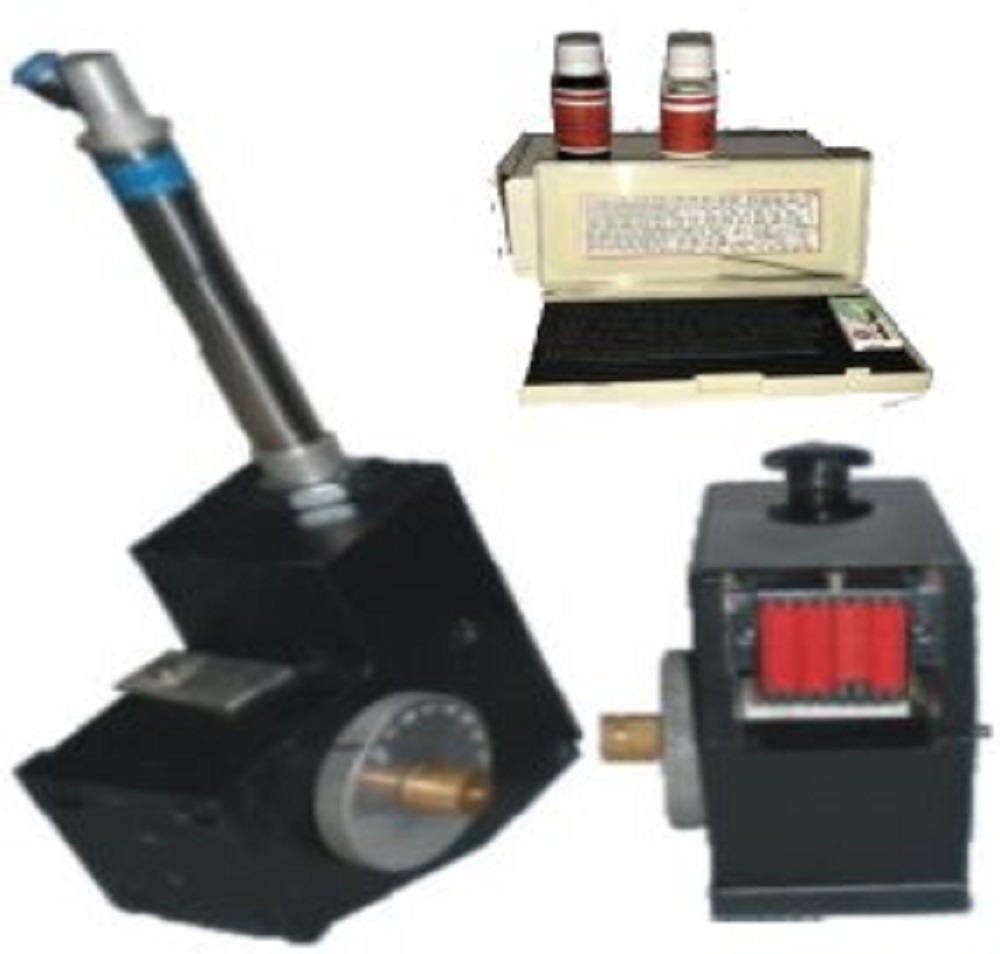 Pneumatic Ink Coding