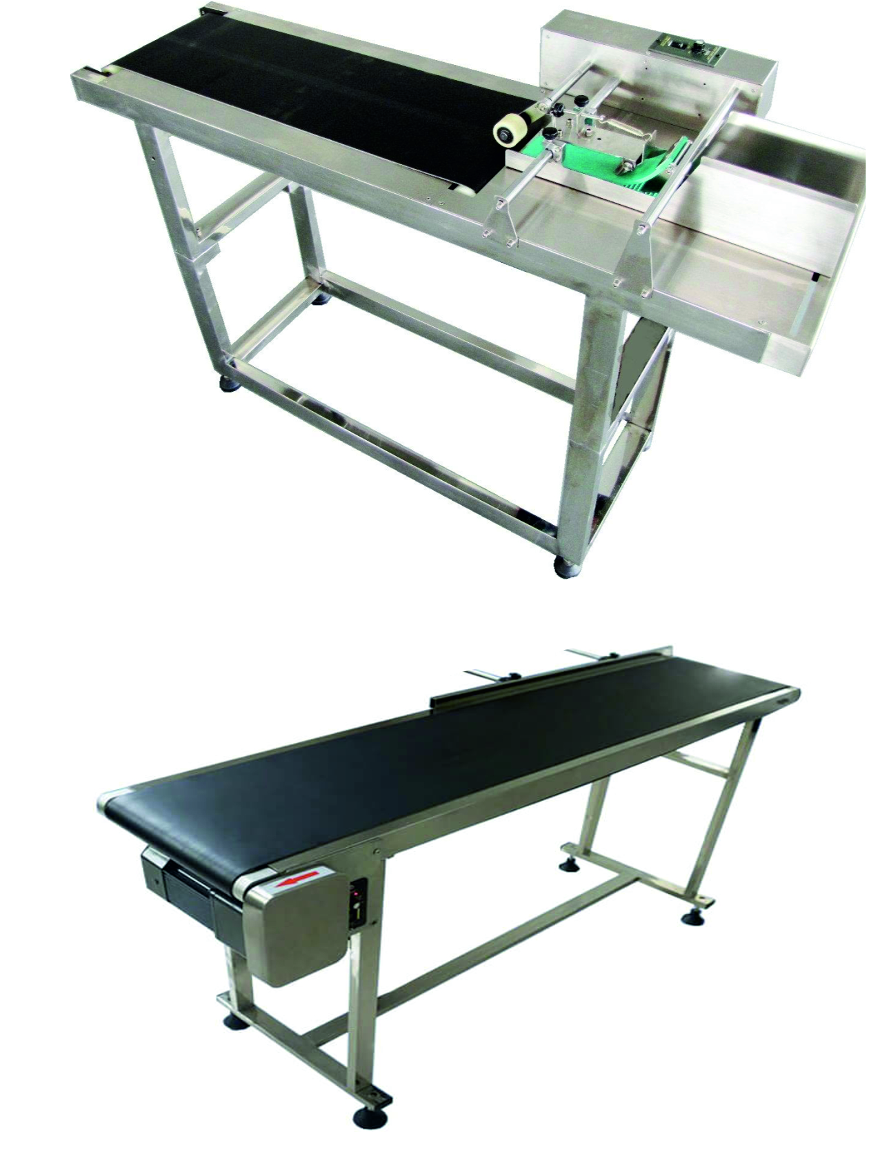 Stacker Conveyor & Conveyor