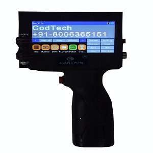 Handy Inkjet Printer - Image 6