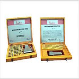 Interchangeable Steel Type - Image 2