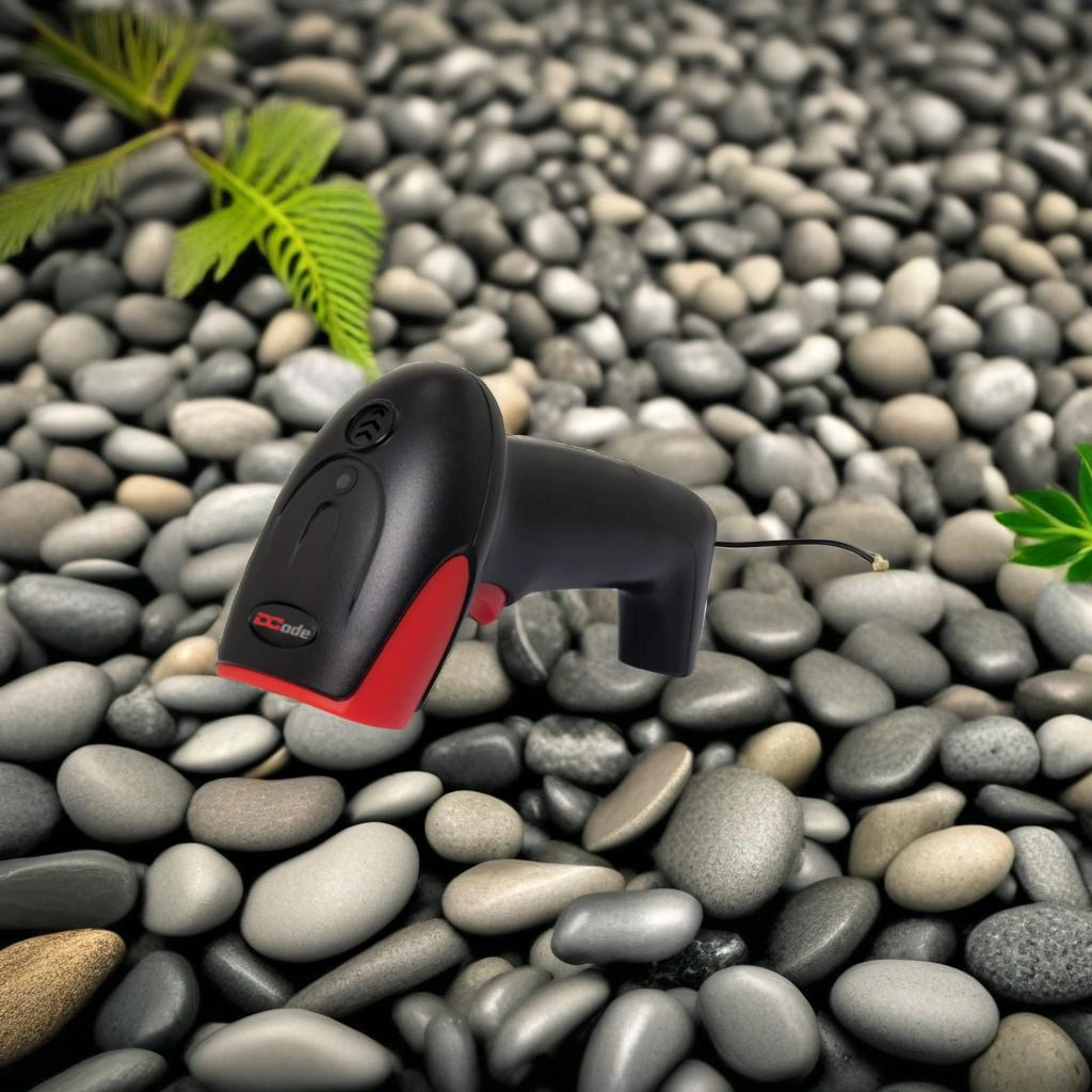 DC7121 – 2D WIRED BARCODE SCANNER - Image 3