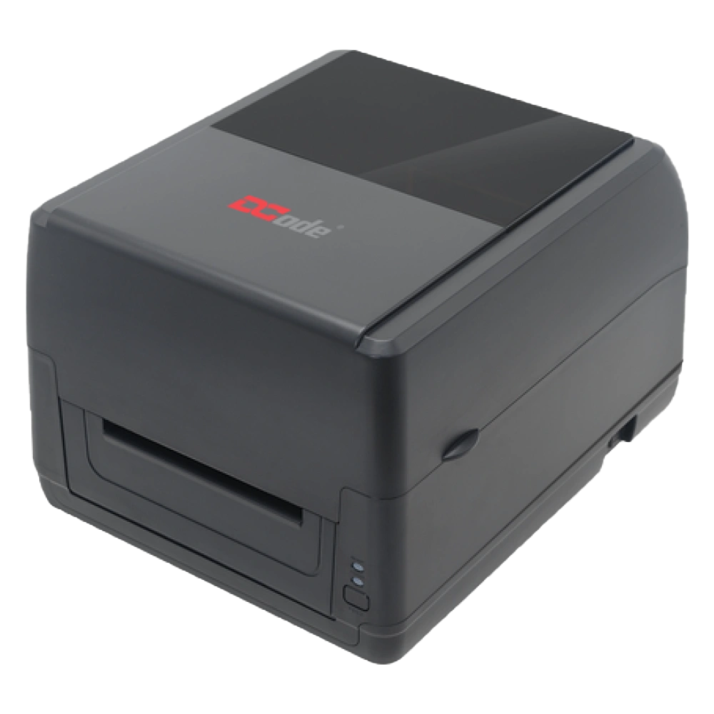 DC433 Pro Thermal Transfer Label Printer