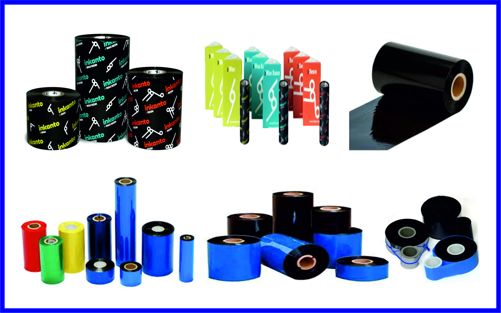 Resin Premium Ribbbon