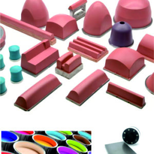 Pad / Plate / Inks of Pad Printing