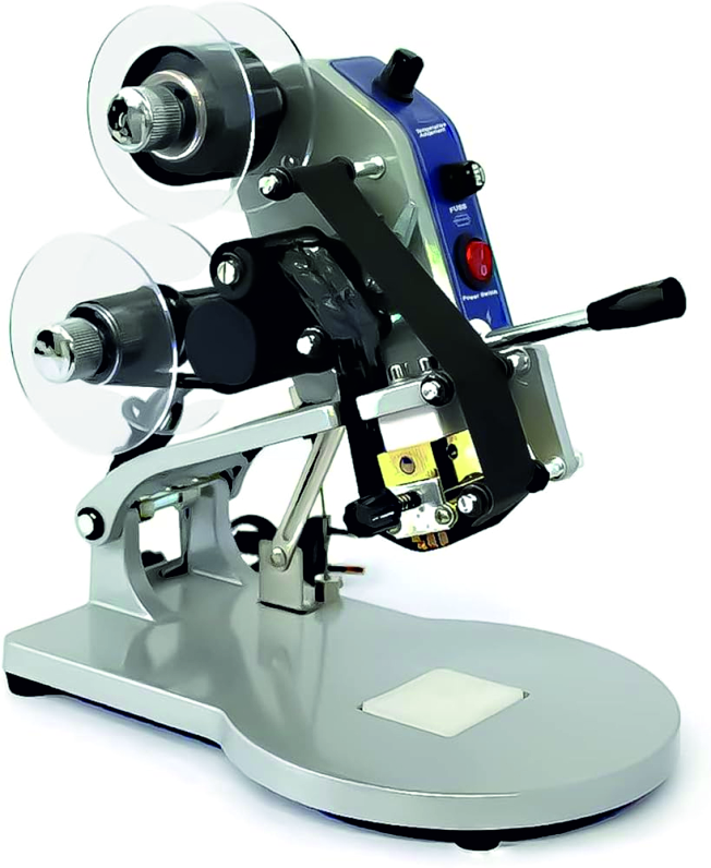 Manual Ribbon Printing Machine (DY-8B)