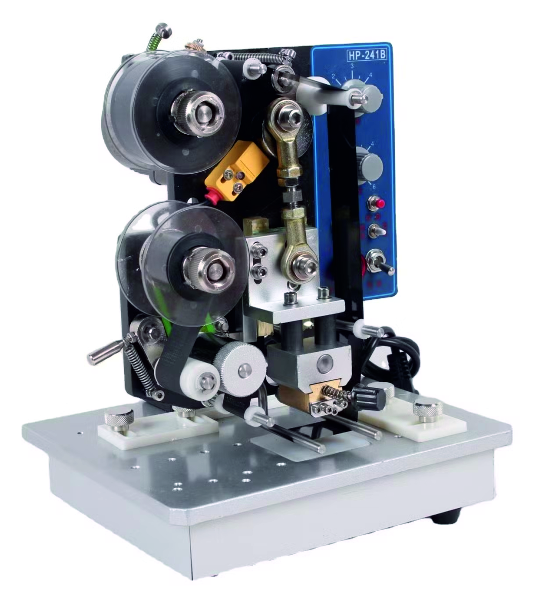 Motorized Ribbon Coding Machine (HP-241B)