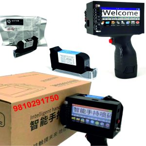 Handheld Inkjet Printer