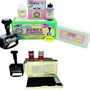 Manual Coding Machine