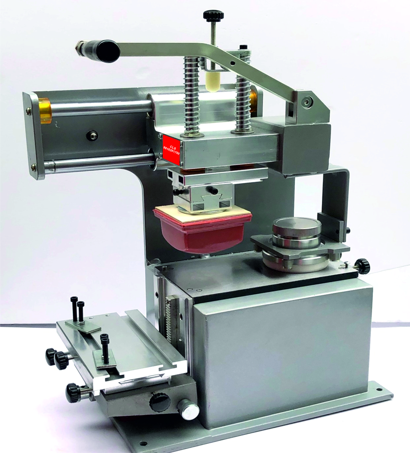 Pad Printing Machine