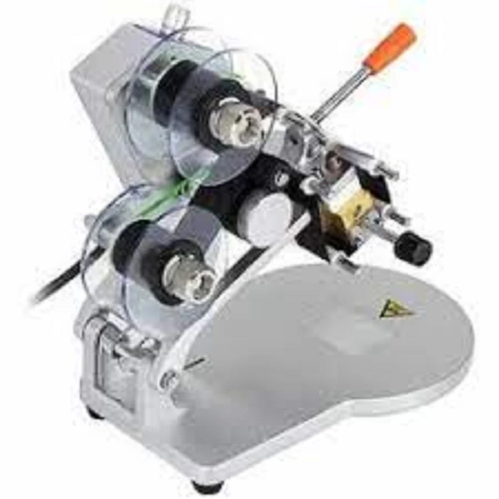 Manual Ribbon Printing Machine (DY-8B) - Image 3