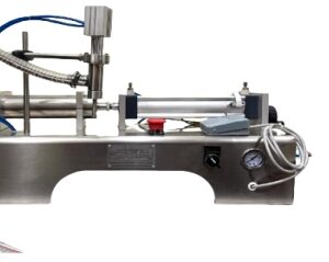 Paste and Liquid Filling Machine