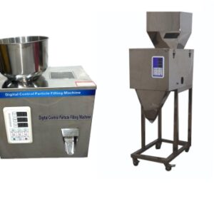 Weigh Filling Machine 100g / 500g / 1kg / 5 kg